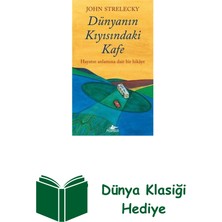 Pegasus Dünyanın Kıyısındaki Kafe - Hayatın Anlamına Da... + Dünya Klasiği Hediye