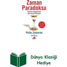 Pegasus Zaman Paradoksu + Dünya Klasiği Hediye