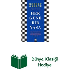 Altın Kitaplar Her Güne Bir Yasa + Dünya Klasiği Hediye