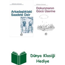 İletişim Yayınları Wilhelm Schmid 2 Kitap Seti + Dünya Klasiği Hediye