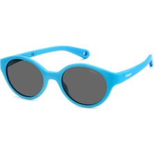 Pld K007/S Mvum9 42 Polaroid Kids Polarize Çocuk Güneş Gözlüğü