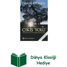 Remzi Kitabevi Çıkış Yolu + Dünya Klasiği Hediye