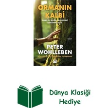 Doğan Kitap Ormanın Kalbi - Insan Ile Doğa Arasındaki Görün... + Dünya Klasiği Hediye