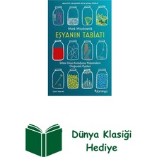 Domingo Yayınevi Eşyanın Tabiatı Üstüne Kurduğumuz Malzemelerin ... + Dünya Klasiği Hediye