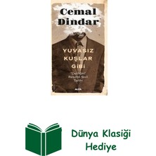 Yuvasız Kuşlar Gibi - Deliliğin Resimli Sivil T... + Dünya Klasiği Hediye