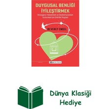 Epsilon Yayınevi Duygusal Benliği Iyileştirmek + Dünya Klasiği Hediye