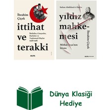 Ibrahim Çiçek 2 Kitap Seti + Dünya Klasiği Hediye
