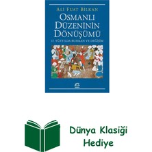 İletişim Yayınları Osmanlı Düzeninin Dönüşümü - 17. Yüzyılda Buhra... + Dünya Klasiği Hediye