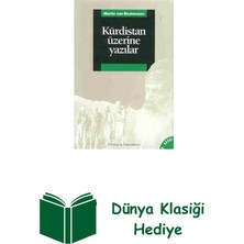 İletişim Yayınları Kürdistan Üzerine Yazılar + Dünya Klasiği Hediye