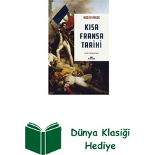 Kronik Kitap Kısa Fransa Tarihi + Dünya Klasiği Hediye