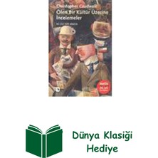 Metis Yayınları Ölen Bir Kültür Üzerine Incelemeler + Dünya Klasiği Hediye