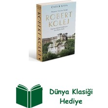Kronik Kitap Dünyanın Tam Orta Yerinde Robert Kolej - Impara... + Dünya Klasiği Hediye