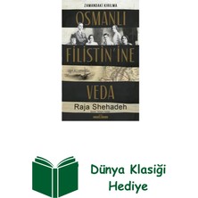 Timaş Yayınları Osmanlı Filistin'ine Veda - Zamandaki Kırılma + Dünya Klasiği Hediye