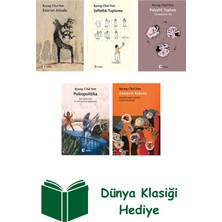 Metis Yayınları Byung - Chul Han 5 Kitap Seti + Dünya Klasiği Hediye