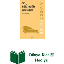 Say Güç Eğitilebilir Çocuklar + Dünya Klasiği Hediye
