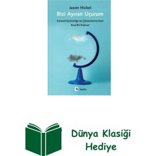 Metis Yayınları Bizi Ayıran Uçurum - Küresel Eşitsizliğe ve Çöz... + Dünya Klasiği Hediye