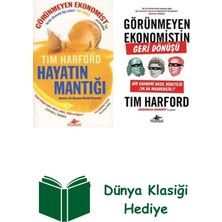 Pegasus Tim Harford 2 Kitap Seti + Dünya Klasiği Hediye