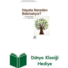 İletişim Yayınları Hayata Nereden Bakmalıyız? Yeni Bir Dünya Için ... + Dünya Klasiği Hediye