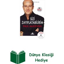 Pegasus Sizi Zayıflatabilirim + Dünya Klasiği Hediye