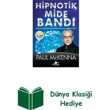 Pegasus Hiptonik Mide Bandı + Dünya Klasiği Hediye
