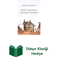 Epsilon Yayınevi Büyü Dükkanı Üçüncü Bahar + Dünya Klasiği Hediye