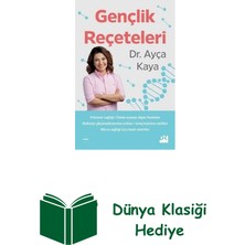 Doğan Kitap Gençlik Reçeteleri + Dünya Klasiği Hediye
