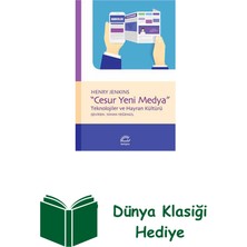 İletişim Yayınları Cesur Yeni Medya - Teknolojiler ve Hayran Kültürü + Dünya Klasiği Hediye