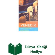 Venedik - Cepte Gezi Rehberi + Dünya Klasiği Hediye