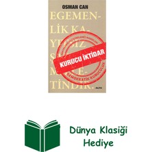 Kurucu Iktidar + Dünya Klasiği Hediye