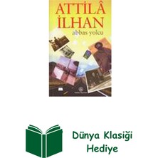 İş Bankası Kültür Yayınları Abbas Yolcu + Dünya Klasiği Hediye