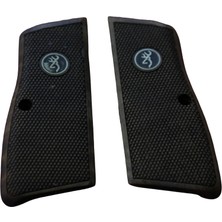 Browning Brownıng 9mm Kabzesi Ahşap Model 35