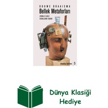 Metis Yayınları Bellek Metaforları - Zihinle Ilgili Fikirlerin ... + Dünya Klasiği Hediye