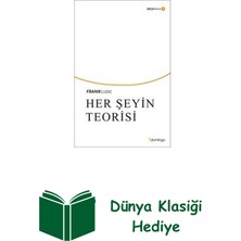 Domingo Yayınevi Her Şeyin Teorisi: Aklayakın 2 + Dünya Klasiği Hediye