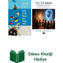 Doğan Kitap Onur Koç 2 Kitap Seti + Dünya Klasiği Hediye