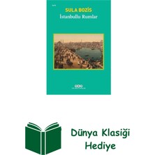 Yapı Kredi Yayınları Istanbullu Rumlar + Dünya Klasiği Hediye