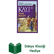 Timaş Yayınları Osmanlı Tarihi Kayı 2 - Cihan Devleti + Dünya Klasiği Hediye