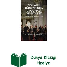 Timaş Yayınları Osmanlı Dünyasında Diplomasi ve Siyaset - Öneml... + Dünya Klasiği Hediye
