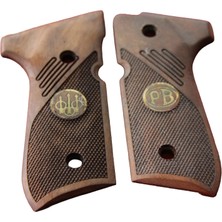 Beretta Beratta Fs 92 / Yavuz 16 Kabzesi Ahşap Model 30