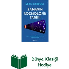 Zamanın Kozmolojik Tarihi + Dünya Klasiği Hediye