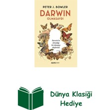 Darwin Olmasaydı + Dünya Klasiği Hediye