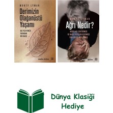 Metis Yayınları Monty Lyman 2 Kitap Seti + Dünya Klasiği Hediye