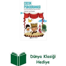 Epsilon Yayınevi Çocuk Psikodraması + Dünya Klasiği Hediye