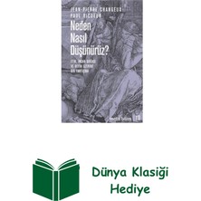 Metis Yayınları Neden Nasıl Düşünürüz? + Dünya Klasiği Hediye