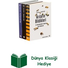 Metis Yayınları Thor Hanson Seti 3 Kitap Takım - Hediyeli + Dünya Klasiği Hediye