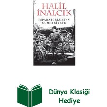 Kronik Kitap Imparatorluktan Cumhuriyete + Dünya Klasiği Hediye