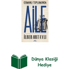Kronik Kitap Osmanlı Toplumunda Aile + Dünya Klasiği Hediye