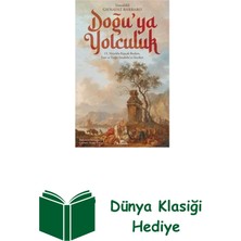 Kronik Kitap Doğu'ya Yolculuk - 15.yüzyılda Kıpçak Bozkırı I... + Dünya Klasiği Hediye
