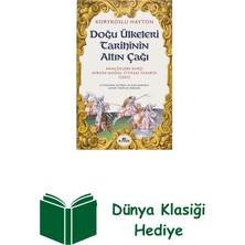 Kronik Kitap Doğu Ülkeleri Tarihinin Altın Çağı + Dünya Klasiği Hediye