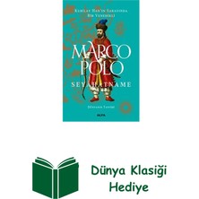 Seyahatname-Dünyanın Tasviri + Dünya Klasiği Hediye