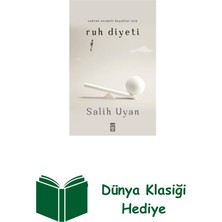 Timaş Yayınları Çoktan Seçmeli Hayatlar Için Ruh Diyeti + Dünya Klasiği Hediye